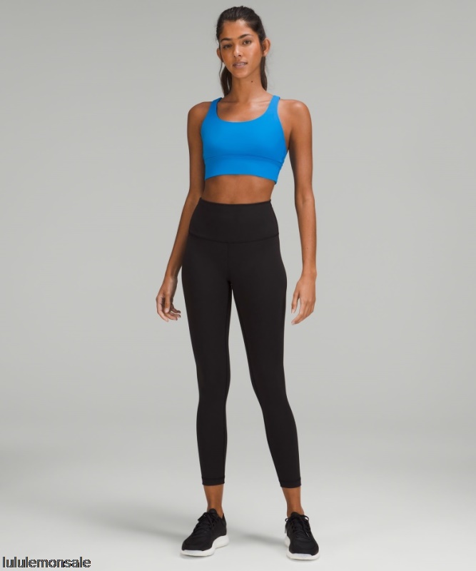 Lululemon Damen DELULU075 | Wunder Train High-rise Tight 25 Black